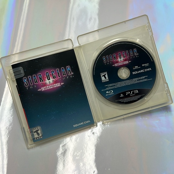 Star ocean the last hope ps3 game - Picture 5 of 6